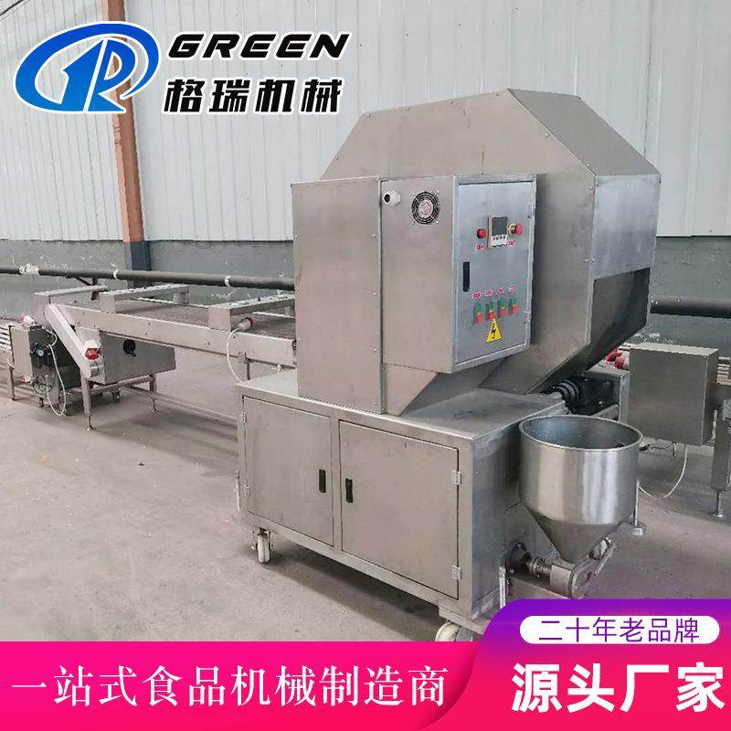 小型春卷皮机全自动卷饼机 电热春卷皮机方形圆形烤鸭饼机器,厨房电器,面条机,淘宝优惠券,粉丝福利购,淘宝优惠卷