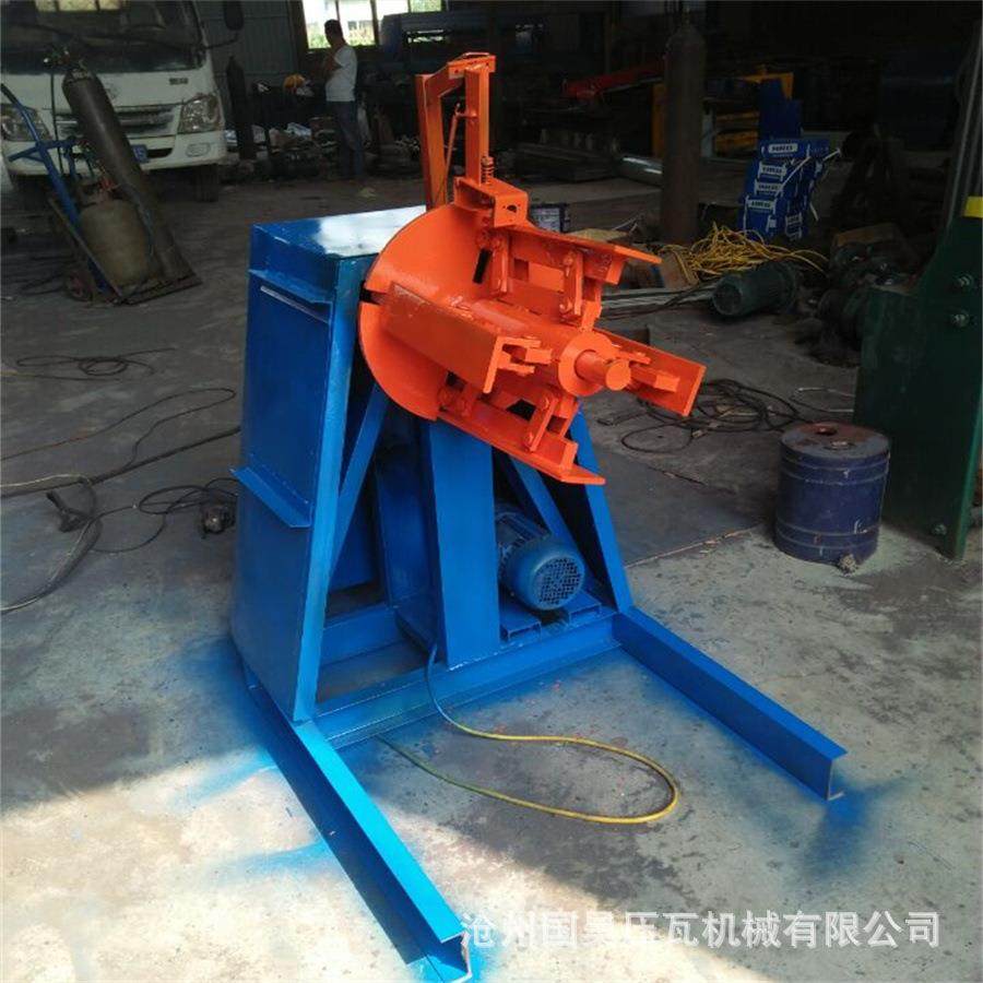 上料架 ,放料架 C型钢支撑架1-3吨上料架送料机国昊机械,五金/工具,其他机械五金,淘宝优惠券,粉丝福利购,淘宝优惠卷