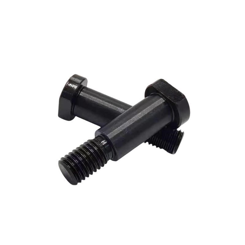 带肩铰链销轴CLBGN5 6 8 10-10 12 14 15 16 18O 20 22 24 25 30