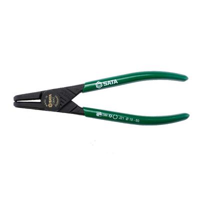 30470G370系列德式用口曲穴卡簧钳5寸