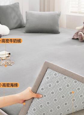 简童约榻榻米加厚床地垫海绵垫儿家用软垫垫农村防滑GAJ大炕垫可