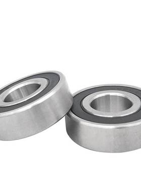 不锈钢 轴承 S6018 S6019 S6020 -2RS/ZZ  420材质 深沟球不锈钢