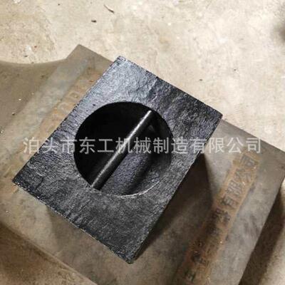 配重块铸造铁5载g20kg25kg20-160压块20k-1901压载铁63540154底座