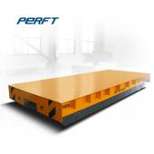 高钢水包输平SSN车20吨运温道防护型平板车接电式 轨车