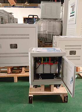 480V变380压SOUVS转220V200V三相干式变器-5KVA8KW10KVA20KG伺服