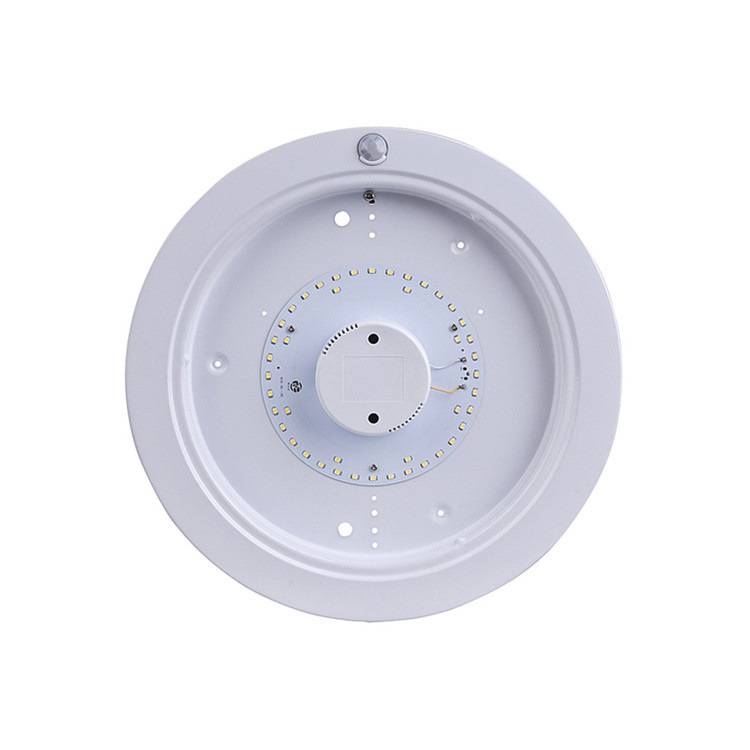 24W雷达吸顶灯 人体感应吸顶灯 7Wled感应灯 吸顶灯定 制 吸顶灯