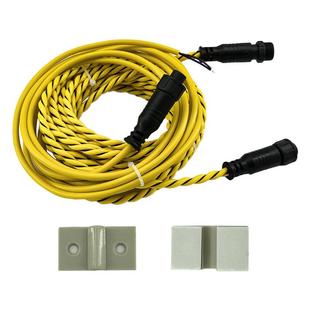 不位漏感应5米套装水引出定线可延长前后绳端子首尾8相接