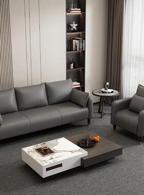 沙发客厅2jt008025新布艺沙小户型出房双款人三人简易发小沙发租