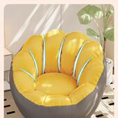 懒人沙可发躺可睡卧室单人台小沙ARI发阳休榻闲坐墩榻米人类狗窝