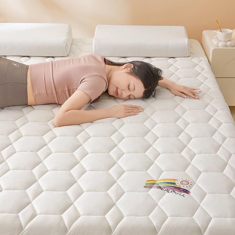 床垫出租屋记忆高回弹学生宿舍房垫子褥子不榻棉榻米塌陷海绵加厚