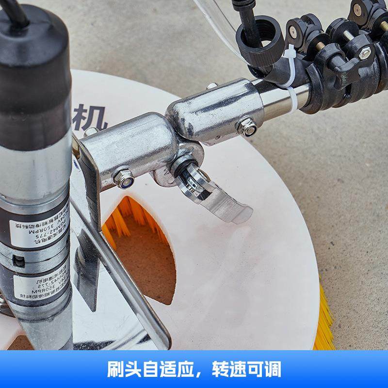 单清671设洗头机手板持式伸缩杆光伏板清洗备户外太阳能电动清洗,五金/工具,环卫车/保洁车/清扫车,淘宝优惠券,粉丝福利购,淘宝优惠卷
