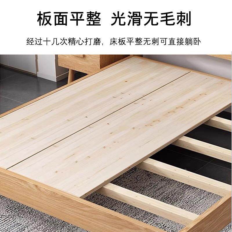 加厚杉床木板垫片实木硬铺板块脊椎骨整架970家用护腰板木板床垫