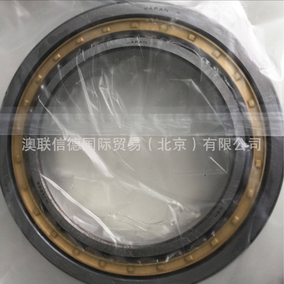 瑞典单列圆柱滚子轴承 N/NJ/NUP209ECP/ECM北京现货高转速低噪音