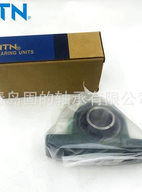 CFA27D1外球面轴承带-铸铁盖子UCUX071050XTN英制尺寸内孔35mm