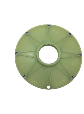 KOVAX 挖掘机联轴器 连接胶314*47T连接盘  旋挖机械配件