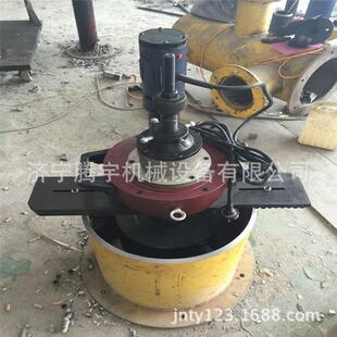 动山东济电管坡口机内胀式435宁子坡口机管道坡口机