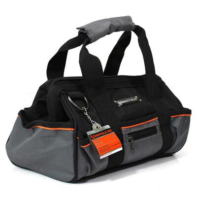 加0S23001电工工具包手提工具包多功工能维S023001修帆布大厚具袋