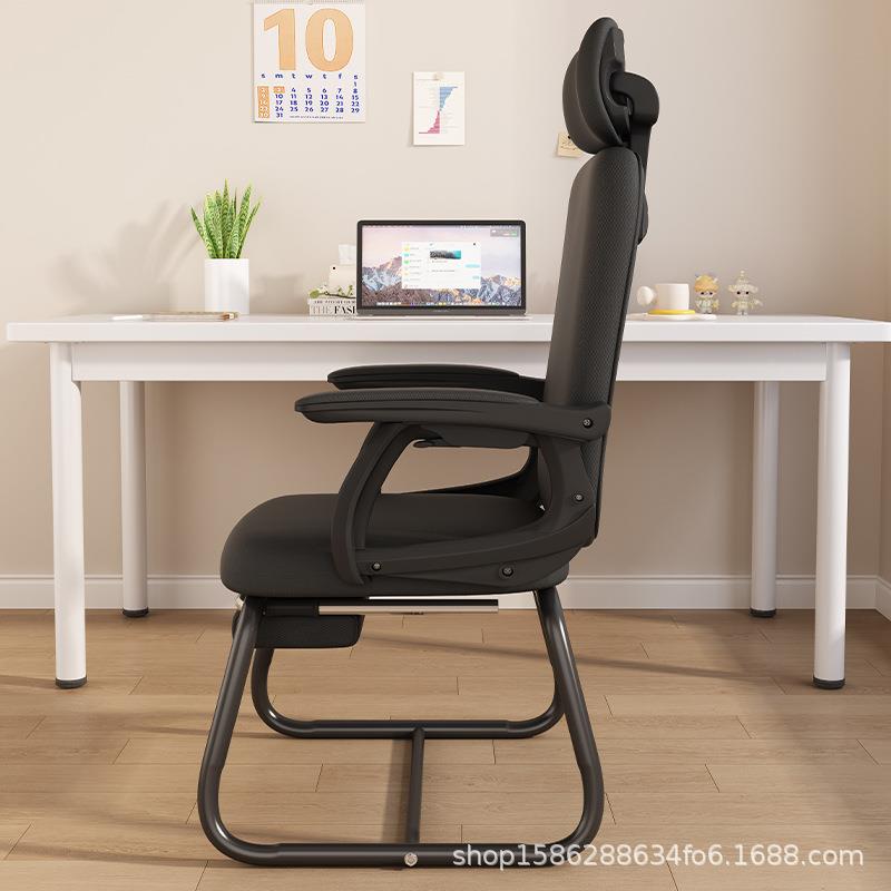 电脑椅U-M款电久舒适办公坐家用学生习学书桌椅人体椅工学书桌椅