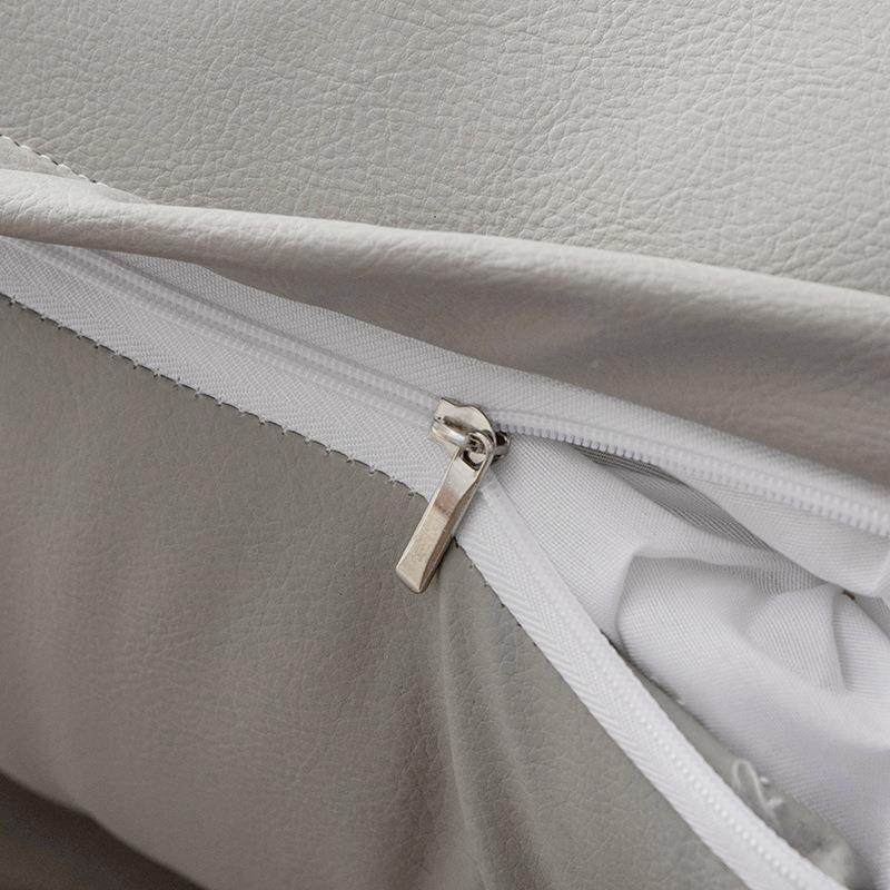 日式面yilanjia包体垫床头软拆包大靠背榻榻米床上组合双人靠靠枕