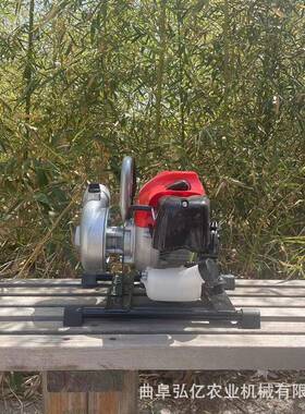 力小型吸水农田排水灌溉抽水泵水产养抽殖水ZWA换压水泵轻便手提