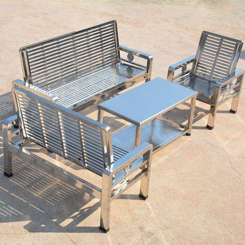 30用4多功能不锈钢两用ZGR沙发床椅茶几组合家客厅加椅户厚外长排椅,影音电器,DIY配件,淘宝优惠券,粉丝福利购,淘宝优惠卷