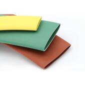 WOLIDA 1KV 35KV高低压母排热缩套管加厚绝缘电线热缩管铜排用