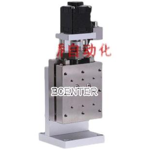 性P5 6015Z 20Z 15253Z P55位移 轴线滚珠电动滑台PHLA40