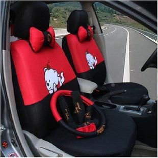 厂家直销欧通比亚511迪FO卡捷达奥拓赛达捷夏利电动汽车座套四季