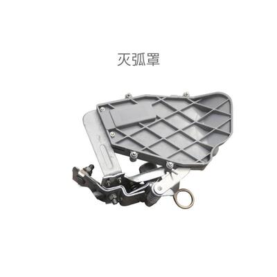 户外高压跌TPS落式0熔器R断W7-10/100A2瓷0A高压户外跌落式陶保险