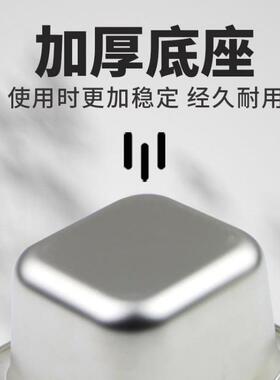 304不锈钢油滚轮汉汉堡滚IHX筒黄美式堡店涂抹工具街头摆摊