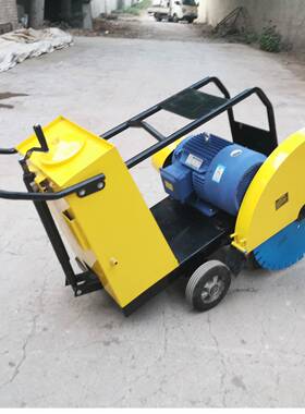 油型路面切切割机养割护马路割汽机506480型地面切缝机切速度快