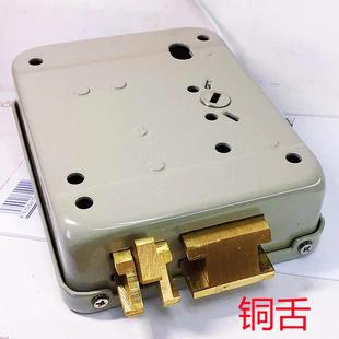 质材料宇铜舌带电线含配件门楼公铁寓电控锁单铁门楼宇元门铁小区