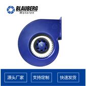 16排0mm刷VIF直鼓流风机中速风机风扇无刷风无机散热外转子鼓风机