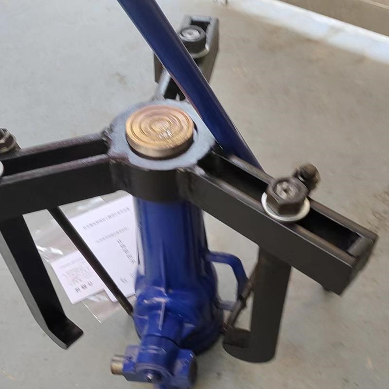 【折扣价】QL螺旋拉马整体三爪拉拔器齿轮M拉出器轴承拉拔器厂家