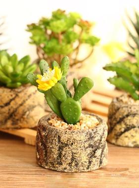 现代轻奢家居客厅电视酒柜餐边柜子迷你小装饰品摆件可爱卧室房间