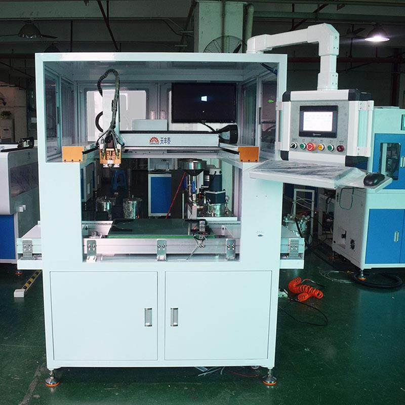 TFT-662全自动流水线充电桩灌胶机落地式全自动化点胶机智能设备,五金/工具,电动打胶机,淘宝优惠券,粉丝福利购,淘宝优惠卷