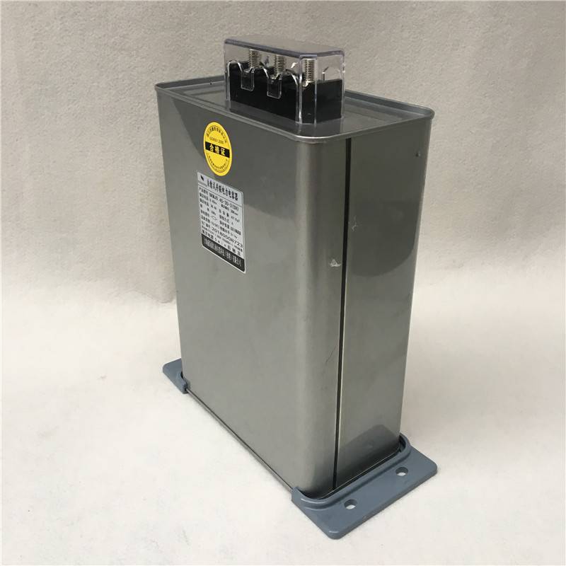 威斯康自愈式低压并联电力电容器BSMJ-0.4-10/3 15/3 20/3  30/3
