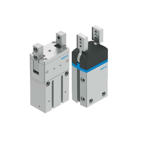 FESTO旋转抓手HGRT/DHRS-10-16-20-25-32-40-50-A-NC-G2气