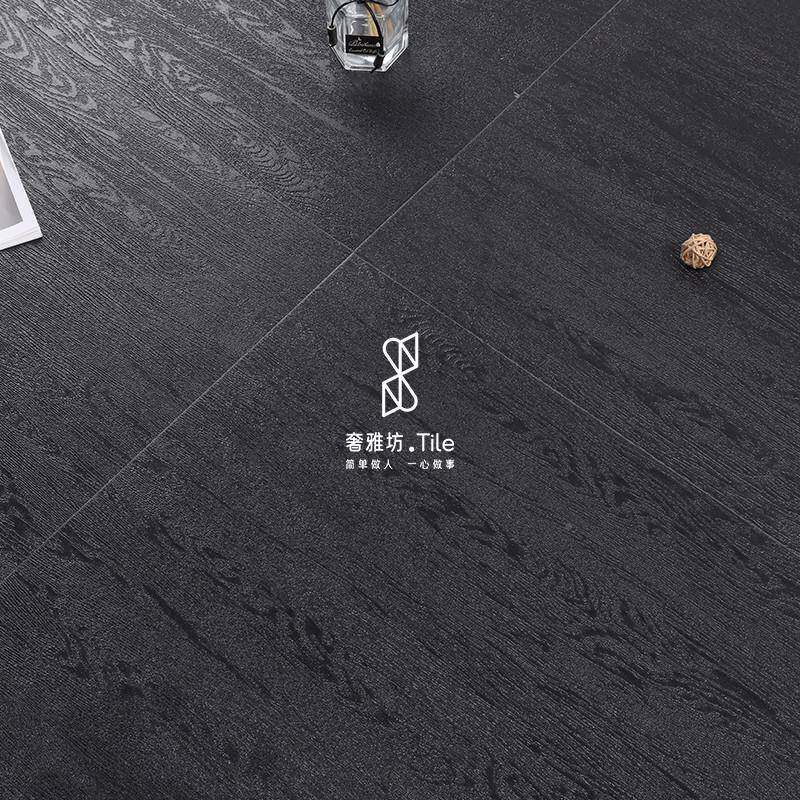 地黑色x瓷砖584地砖6001200卫生间瓷砖客厅卫瓷砖址厨房生间瓷砖