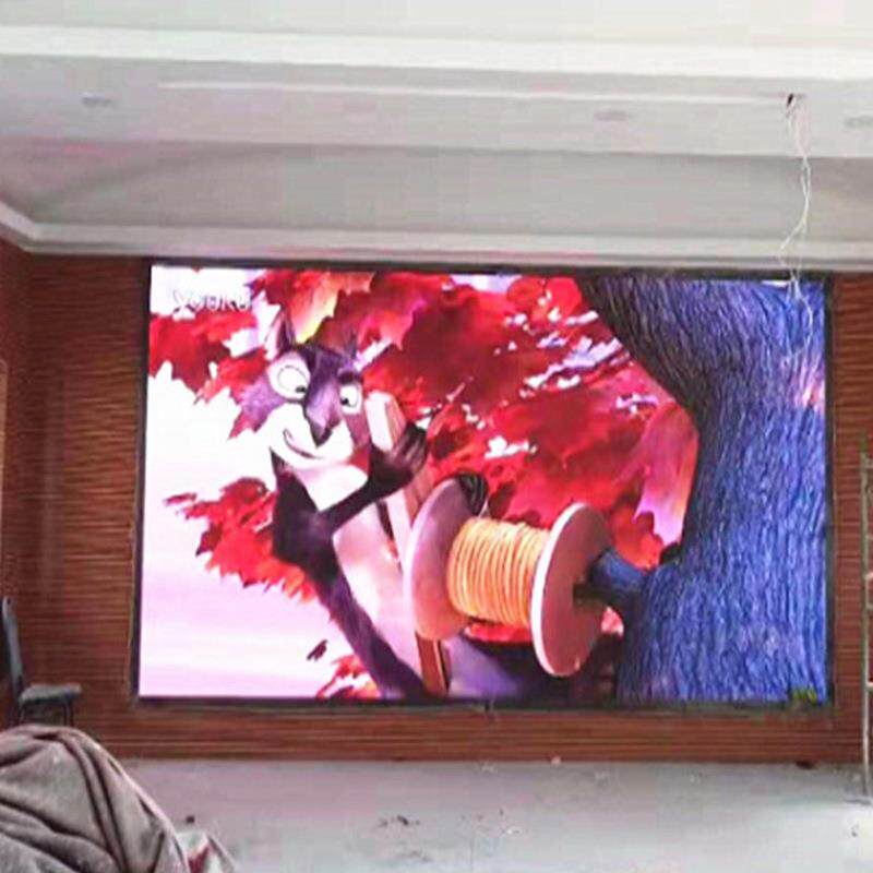 室p3内led显示屏p2p.直5p3p4会议播2舞台显示广告大屏器显示高刷