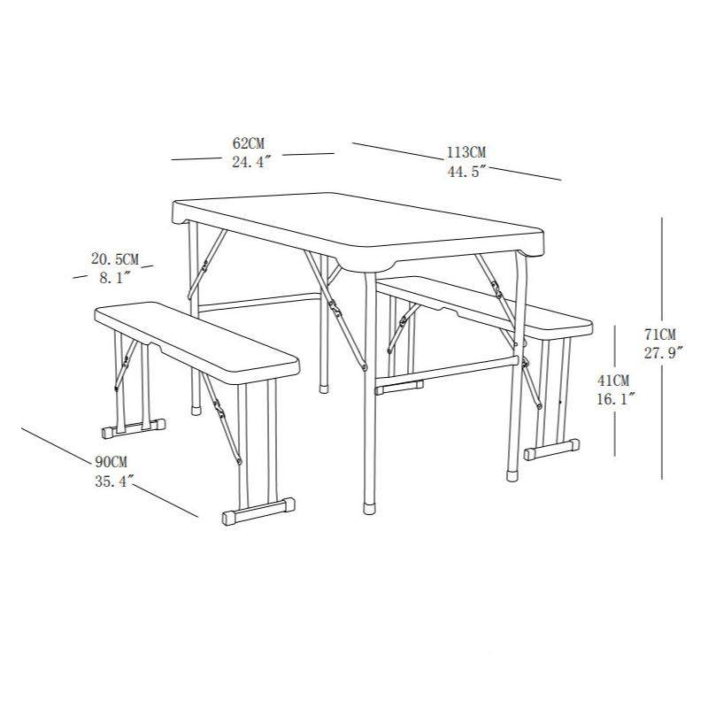 户纳折外EB-2545叠组合野餐露营便桌携式折叠桌椅套装易收桌,户外/登山/野营/旅行用品,户外桌椅套装,淘宝优惠券,粉丝福利购,淘宝优惠卷