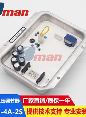 1Denyo电友发电调压板节AN-5W-20R自动电压调器AVRAN-5WAN--5-20-