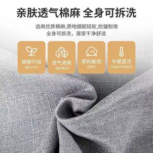 折叠沙发床一两MHV午休床单用人小户型办用公室双人家体阳台多功