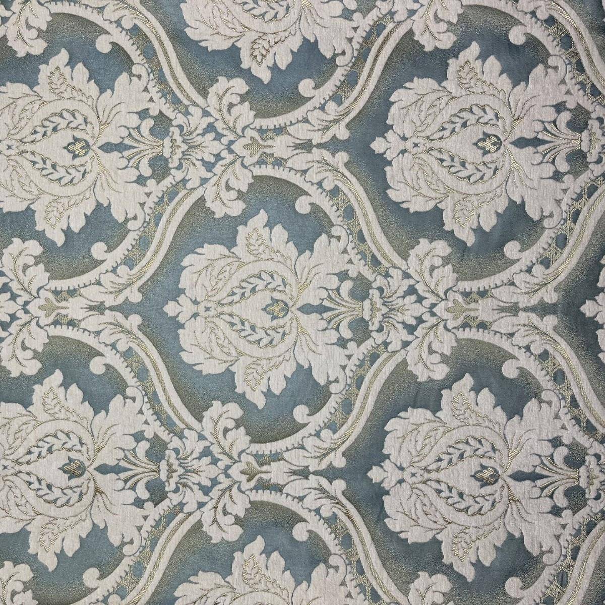 高饰档精品布提大马士革花欧式式美法式沙发布，窗帘布抱枕装布雪