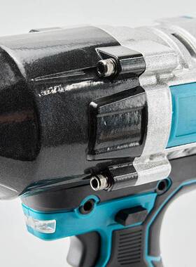 跨境工RLS业级动无刷锂电电扳手1080Nm扭矩风炮架大子工木工冲击