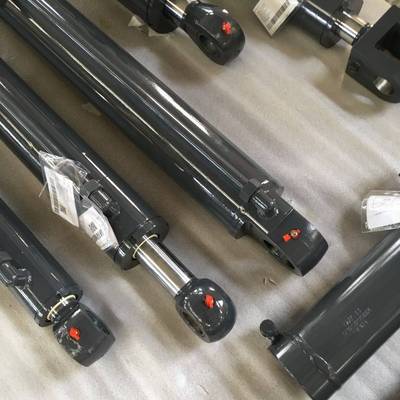 销售徐工50GN 500FV 600装载机动臂油缸 翻斗油缸 转向油缸及油封