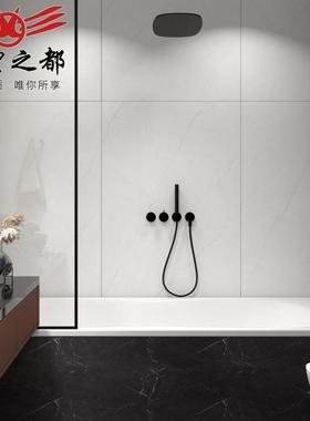 客通体大理石地砖9001800厂标x9mm大板x瓷砖灰色仿厅古砖地砖板水