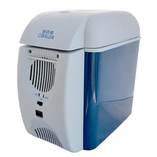 7两.冷5升车368冰箱热用型车用冰箱迷载你小冰箱电子冰箱