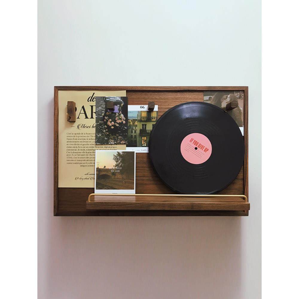 ?表电箱装饰画遮挡实木黑胡Fh(h(@v$免闸打孔盖板配桃电箱改造挂,家居饰品,现代装饰画,淘宝优惠券,粉丝福利购,淘宝优惠卷