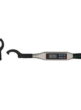 电子式力矩检测扳150n.m223钳式数手手字扭矩卡扳数字式扭矩扳手